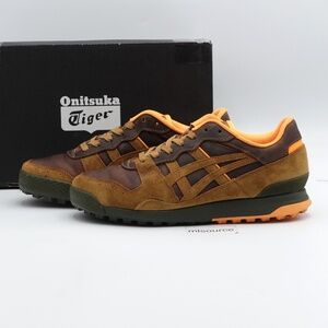 NEW Onitsuka Tiger Tiger Horizonia Leather Sneakers